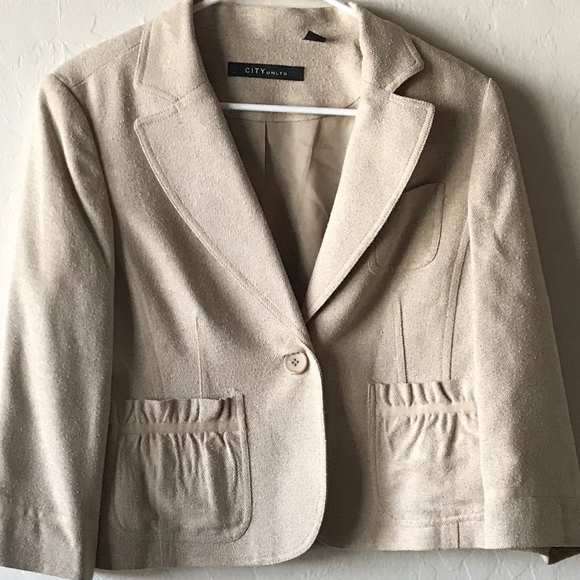 BLAZER BY CITY UNLTD!! - Picture 2 of 5